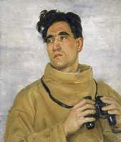 W. M. Ladbrooke (active 1939–1945), Able Seaman, Merchant Navy
