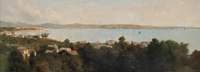 View of Trieste, Italy