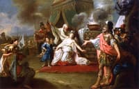 The Sacrifice of Iphigenia