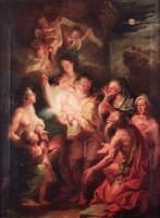 Adoration of  Shepherds