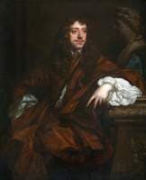 Portrait of a Sculptor (Gabriel Cibber?)