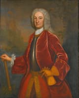 Portrait of Lieutenant-General James Barry, 4th Earl of Barrymore