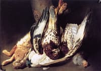 Still Life with Hare