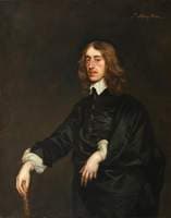 Portrait of an Unknown Gentleman