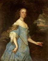 Portrait of an Unknown Lady