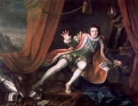 David Garrick as Richard III