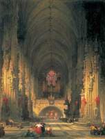 The Church of St Stephen's, Vienna, Austria