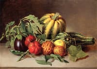 Vegetable Still Life