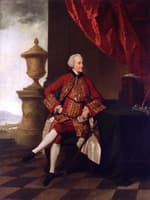John Montagu, 4th Earl of Sandwich