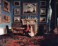 The Future Marquess of Zetland and His Grandfather Sir Lawrence Dundas