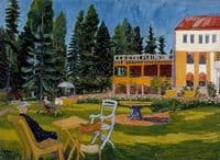 Aihe Kauniaisista