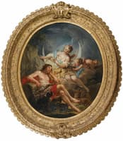 Diana and Adonis