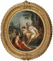 Venus at Her Bath