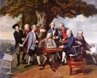 William Ferguson introduced as Heir to Raith