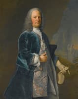 Portrait of Edward Weld