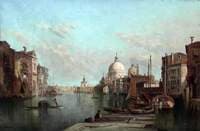 Santa Maria della Salute, Venice