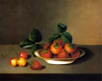Strawberries and Cherries