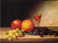 Fruits and Wine
