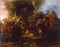 The Death of the Royal Tiger