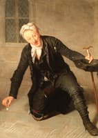 Edward Townsend as The Beggar