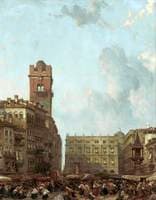 At Verona, Italy