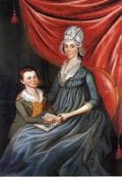 Eleanor Conway Hite and Son, James Madison Hite