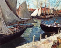 Gloucester Fishermen