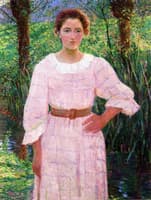 By the Brook,Giverny, France