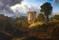 Borthwick Castle