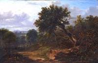 View near Edinburgh
