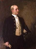 Lord Provost David MacGregor