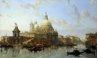 Church of Santa Maria della Salute, Venice