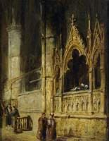 Cathedral Interior