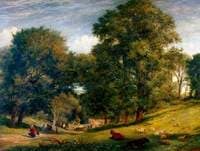 An Old English Homestead