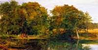 The Stream at Rest