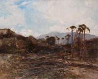 On the Drynie Road, Ross-shire