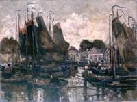 Volendam, The Netherlands
