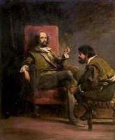 Don Quixote and Sancho Panza