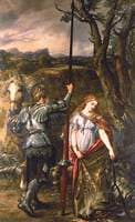 Fair Saint George