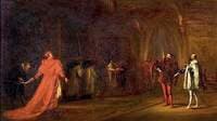 'Henry VIII', Act I, Scene 1, Cardinal Wolsey and Buckingham