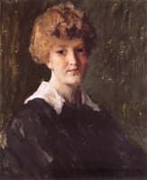 Portrait of a Woman