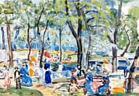 Picnic Grove