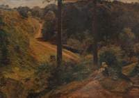 Landscape near Shere