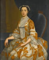 Portrait of Lady Anne Chichester, Countess of Barrymore