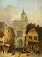 Church of Notre-Dame, Dijon
