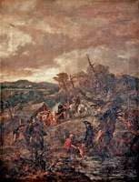 Landscape with a Gypsy Encampment