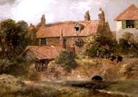 Old Cottages at Lewisham