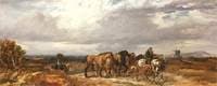 On the Road to the Horse Fair