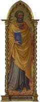 Saint Peter: Left Main Tier Panel