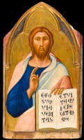 Christ Blessing